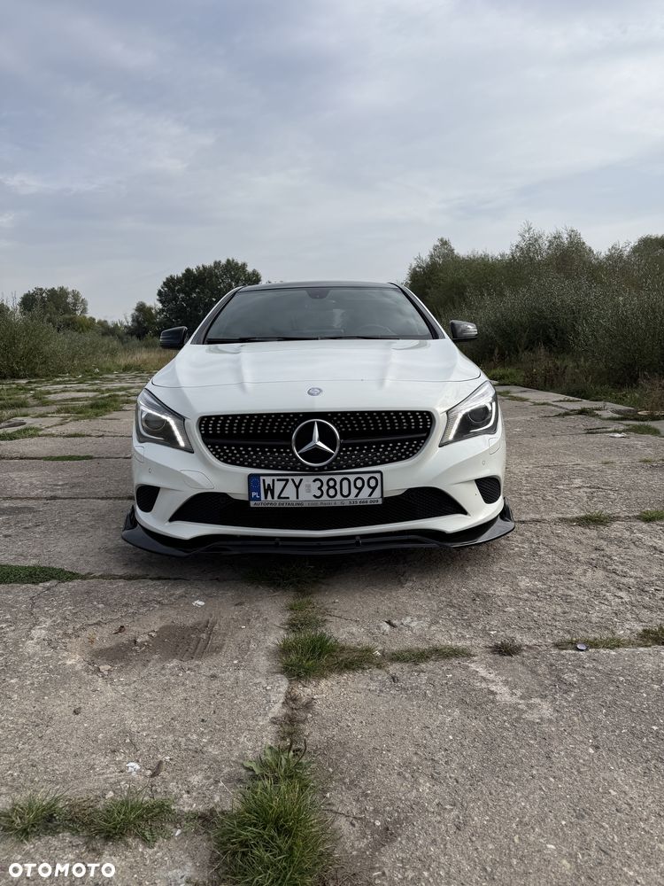 Mercedes-Benz CLA - 2