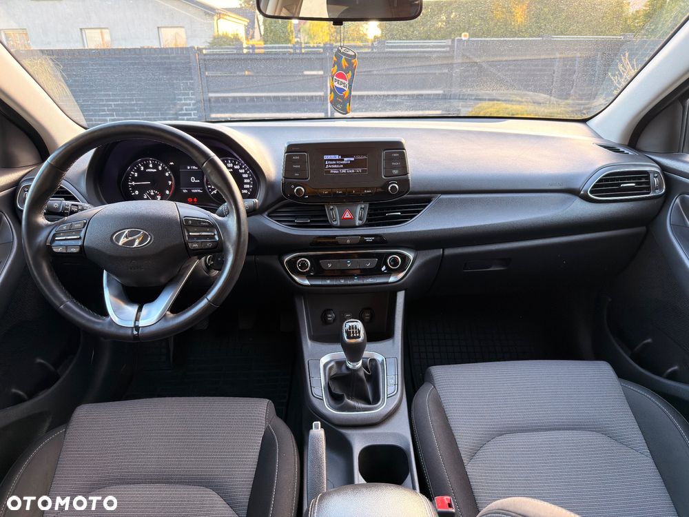 Hyundai i30 1.0 T-GDI Classic + - 7