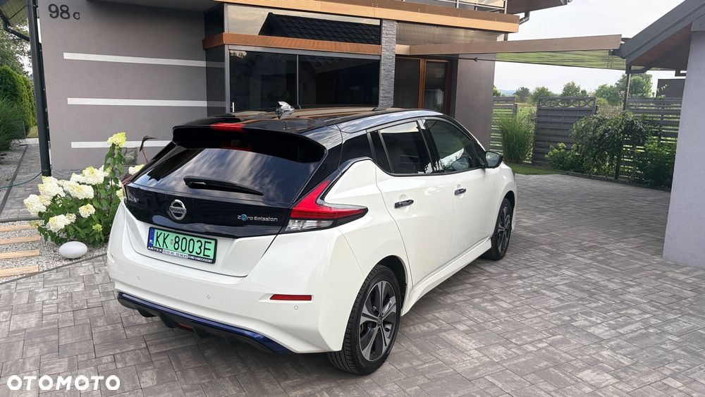 Nissan Leaf 62 kWh e+ N-Connecta - 7