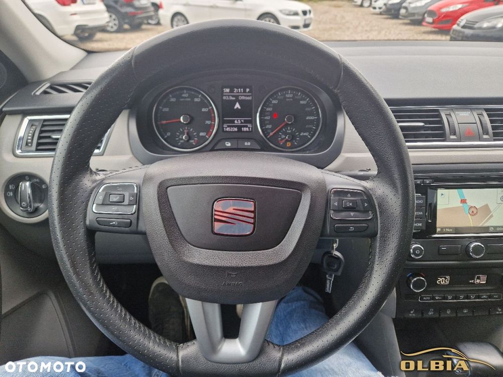 Seat Toledo - 26
