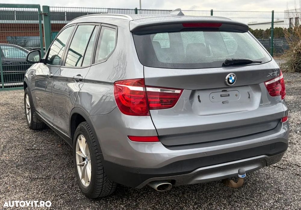 BMW X3 - 11