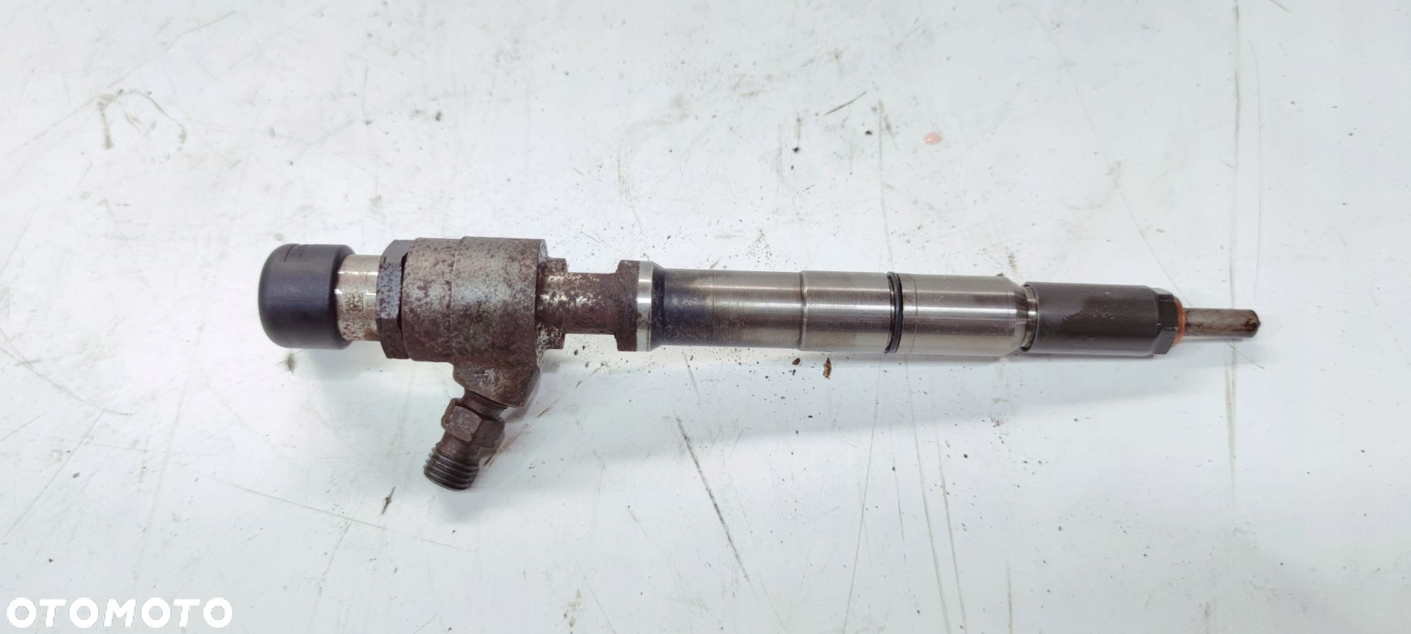WTRYSKIWACZ WTRYSK AUDI VOLKSWAGEN SEAT SKODA CR 1.6 TDI 03L130277B - 2