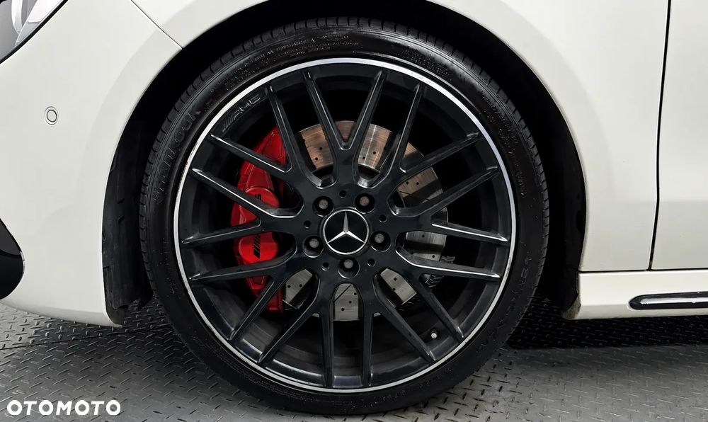 Mercedes-Benz CLA AMG 45 4Matic AMG Sp.sh 7G-DCT - 16