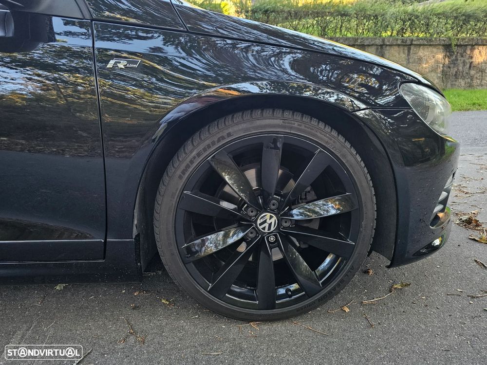 VW Scirocco 2.0 TDI GTS - 9