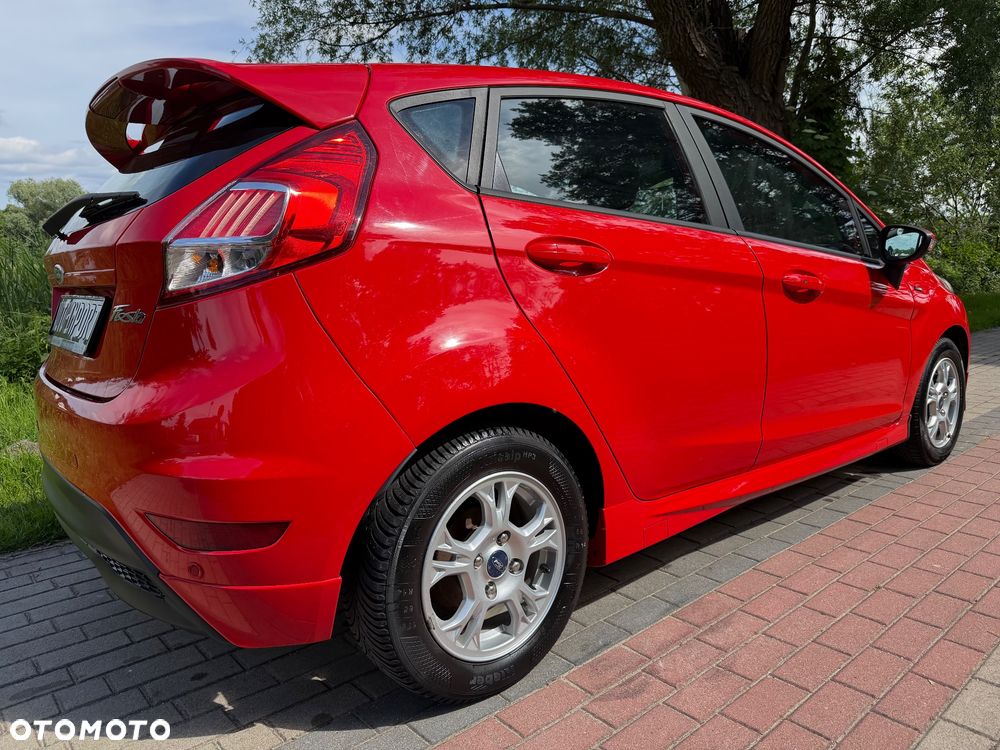 Ford Fiesta 1.0 EcoBoost STart-Stop ST-LINE - 3