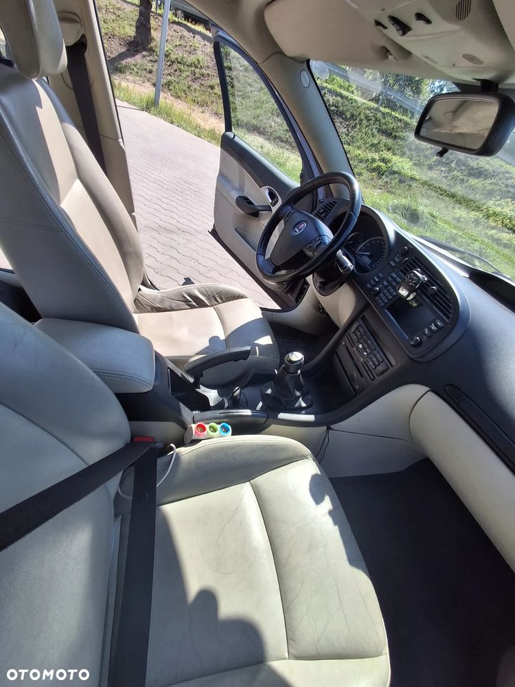 Saab 9-3 - 9