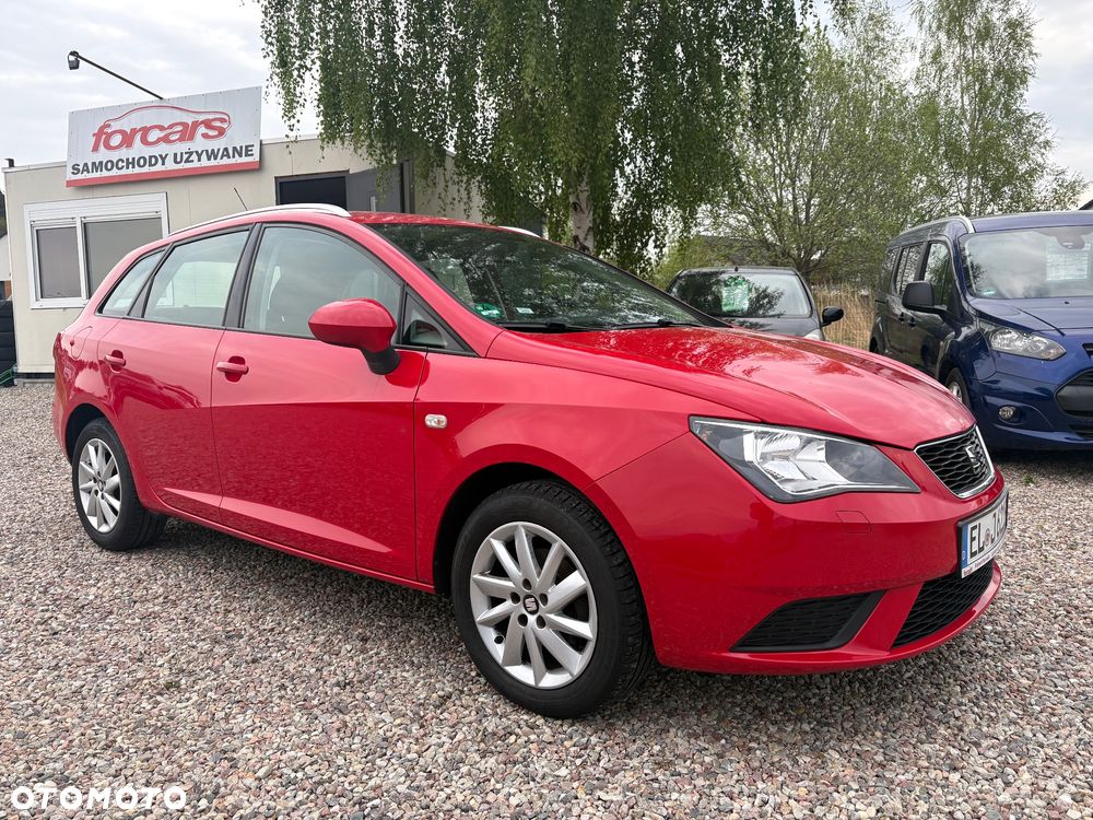 Seat Ibiza 1.2 TSI Style Salsa - 32