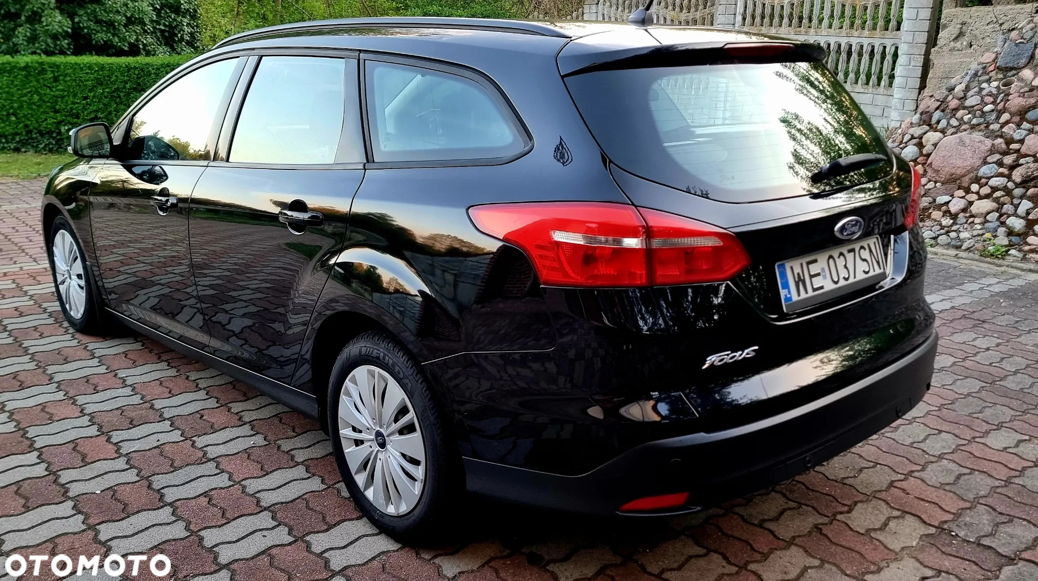 Ford Focus 1.5 TDCi Black Edition - 3