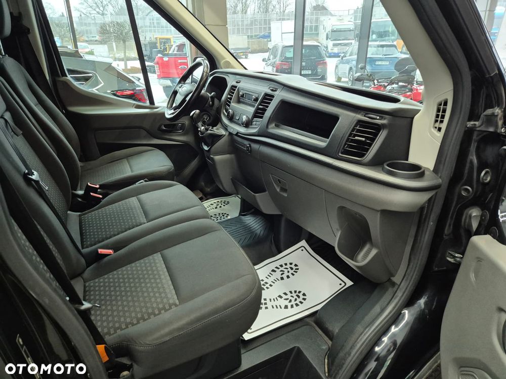 Ford Transit 350 2.0 TDCi / CHŁODNIA / MROŻNIA / IDEALNA DO MROŻONEK / BOCZNE KOMORY / ZASILANIE ZEWNĘTRZNE / GRUBE ŚCIANKI / SERWISOWANY / MODEL 2020 / EURO 6 / UNIKATOWY - 25