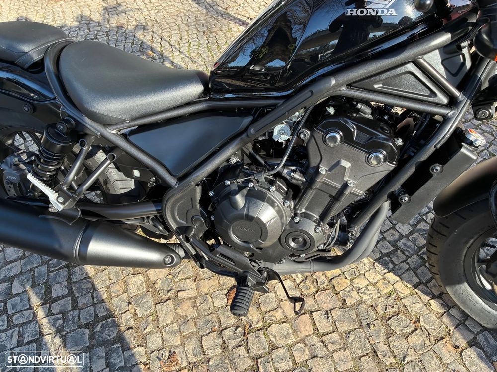 Honda CMX 500 REBEL - 6