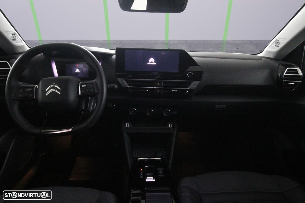 Citroën e-C4 50 kWh Shine - 11
