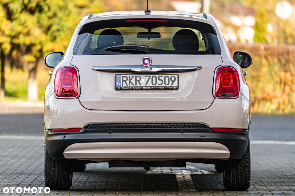 Fiat 500X 1.6 E-torQ 4x2 City Cross - 17