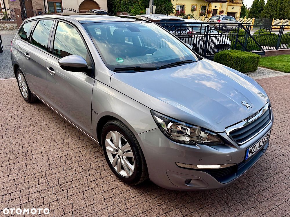 Peugeot 308 1.6 e-HDi Allure S&S - 1