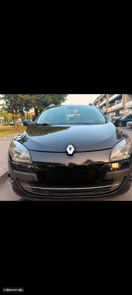 Renault Mégane Sport Tourer 1.5 dCi Dynamique S EDC - 1