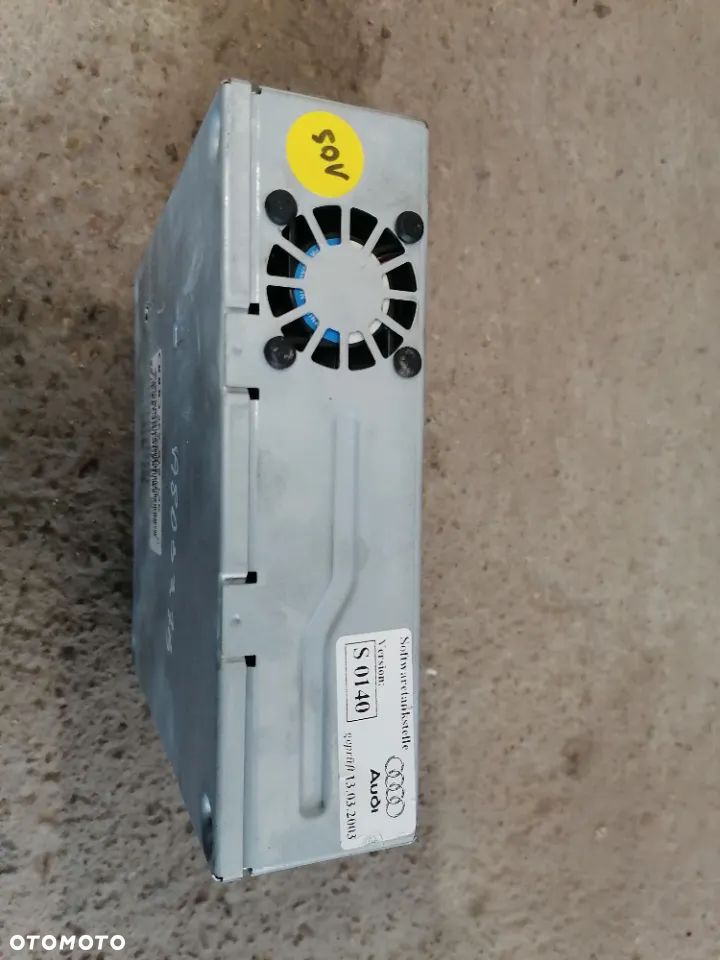 Sterownik Tuner Moduł TV Audi A8 D3 4E0919146 - 3