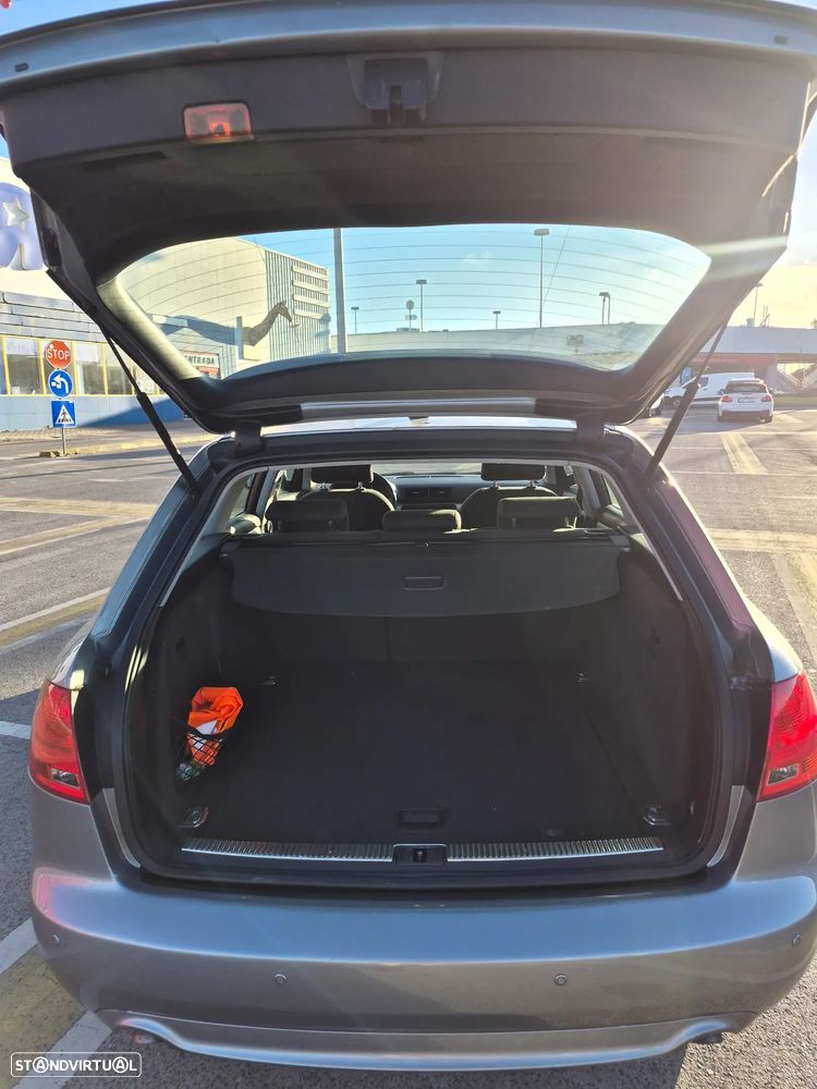 Audi A4 Avant 2.0 TDI DPF S line Sport Pack (plus) - 9