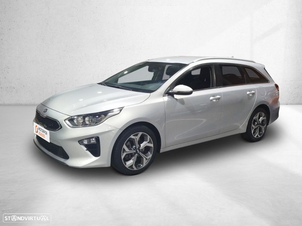 Kia Ceed SW 1.0 T-GDI Drive - 1