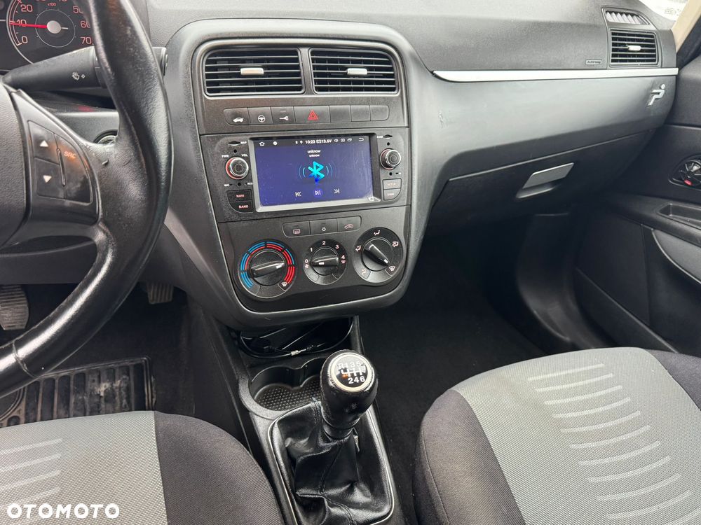 Fiat Punto - 7