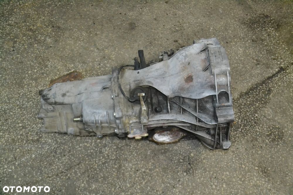 AUDI A4 B6 B7 A6 C5 PASSAT B5 2.0 ALT SKRZYNIA BIEGÓW FTX 5 BIEGÓW POMORSKIE - 3