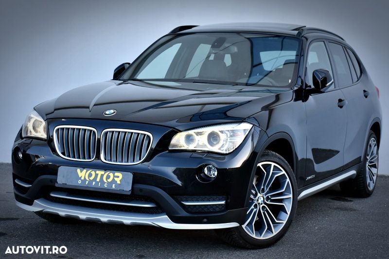 BMW X1 xDrive20d Aut. xLine - 2