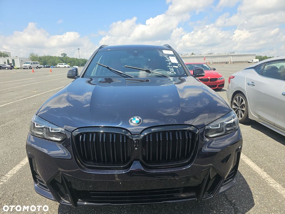 BMW X3 xDrive30i M Sport Edition - 3