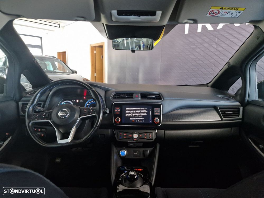 Nissan Leaf Acenta - 11