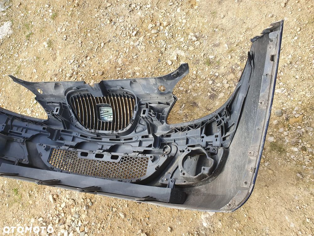 Zderzak przód przedni Seat Leon 2 II 1P0 05-09 1P0807231 - 8