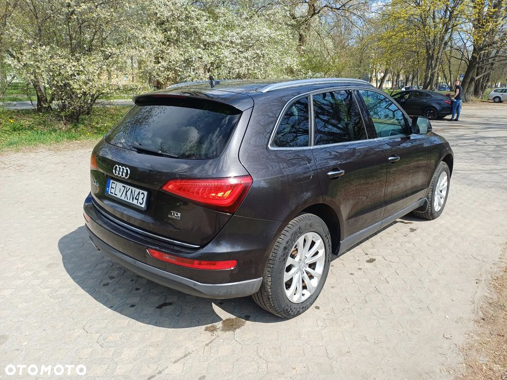 Audi Q5 2.0 TDI Quattro (clean diesel) S tronic - 4
