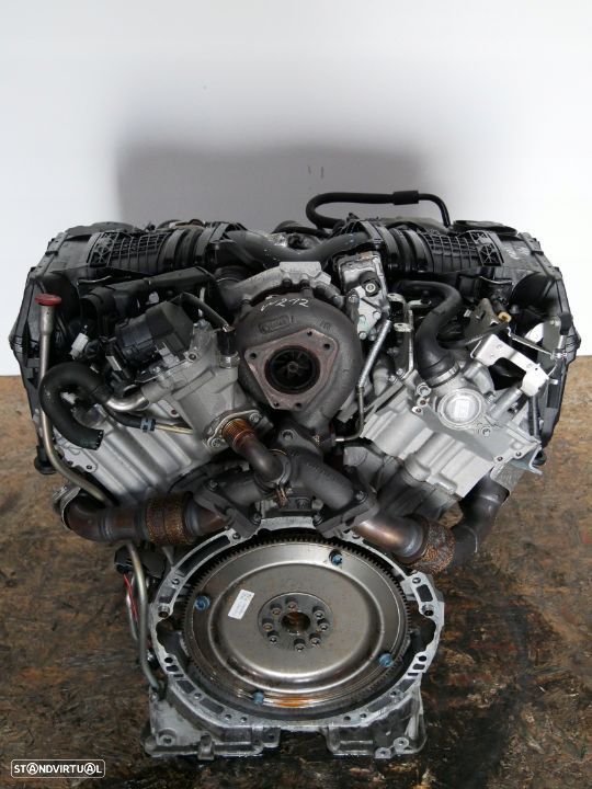 Motor MERCEDES E 350 CDI 3.0L 258 CV - 642838 - 2