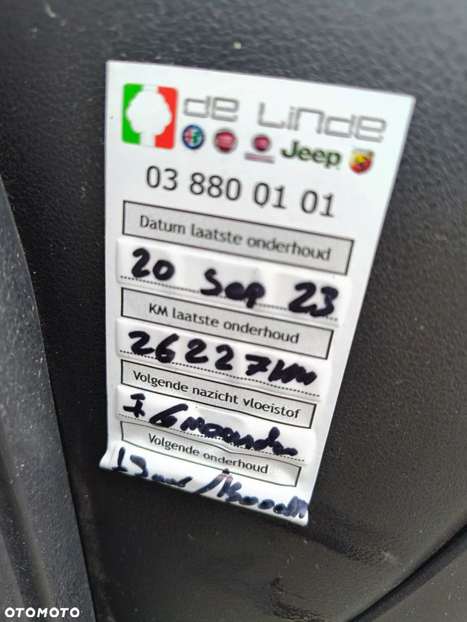 Fiat Doblo Maxi 1.3 MJ Active - 25
