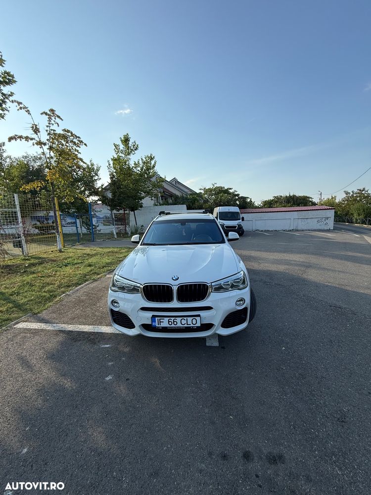 BMW X3 xDrive20d AT M Sport - 6