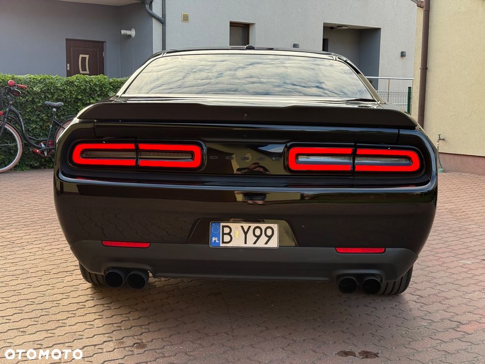 Dodge Challenger 3.6 SXT Plus - 7
