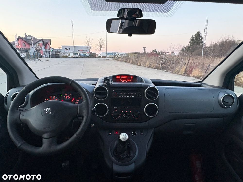 Peugeot Partner e-HDi FAP 92 Stop&Start Active - 15