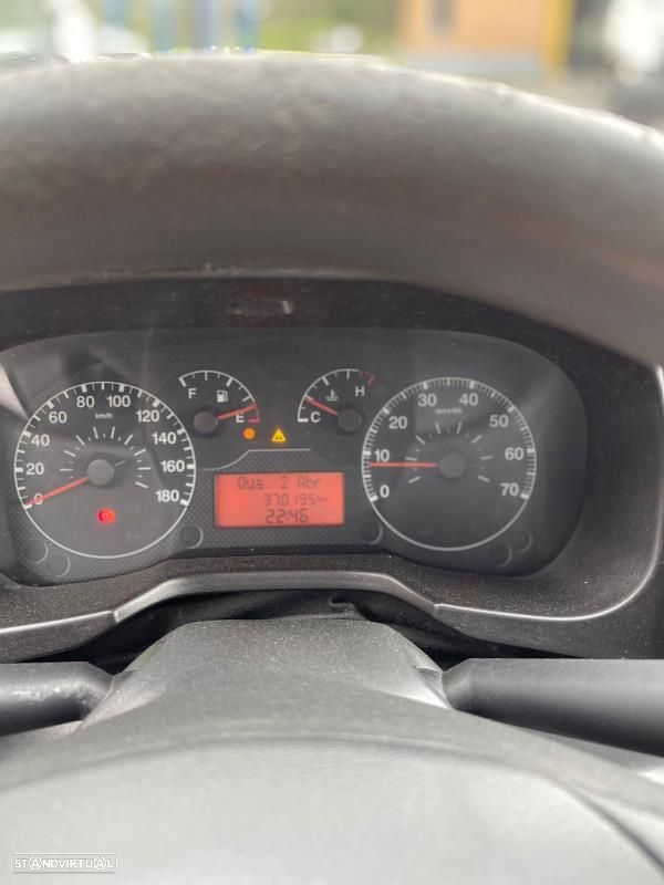 Para Peças Fiat Fiorino Caixa/Combi (225_) - 7