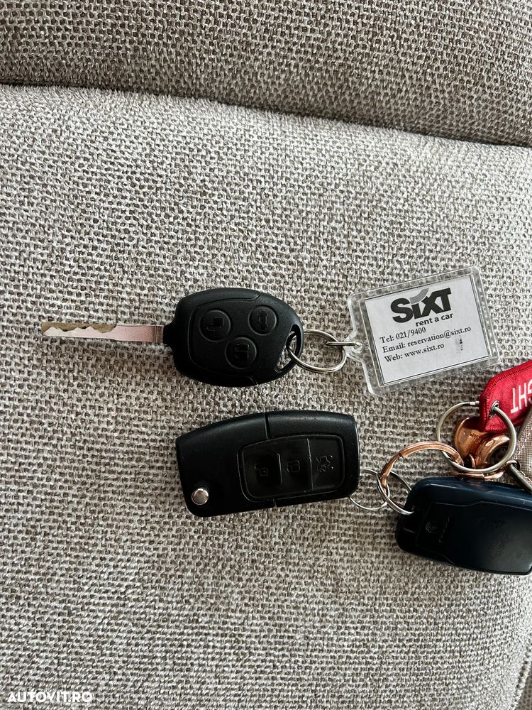 Ford Fiesta 1.25i Trend - 20