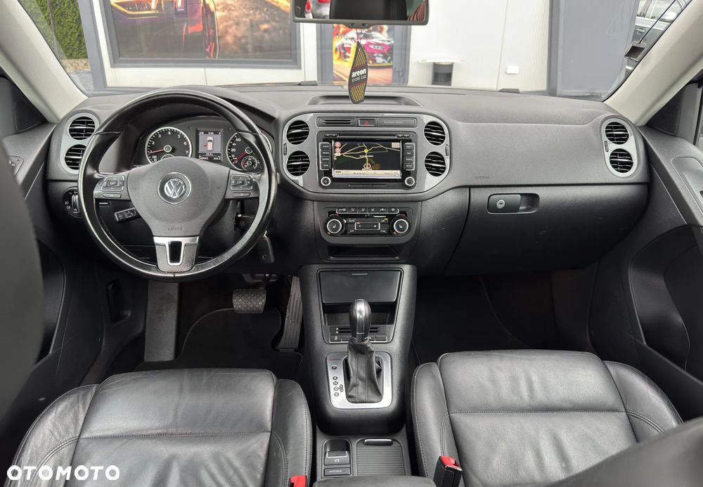 Volkswagen Tiguan 2.0 TSI 4Mot Track&Style DSG - 28