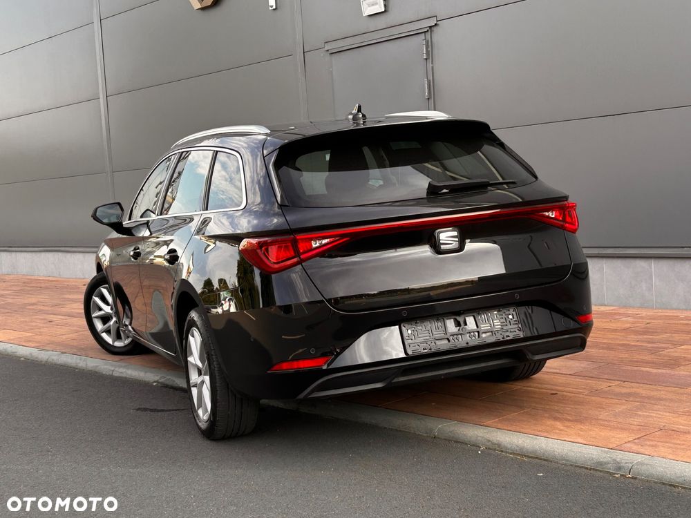 Seat Leon Sportstourer 1.5 TSI OPF Style Edition - 18