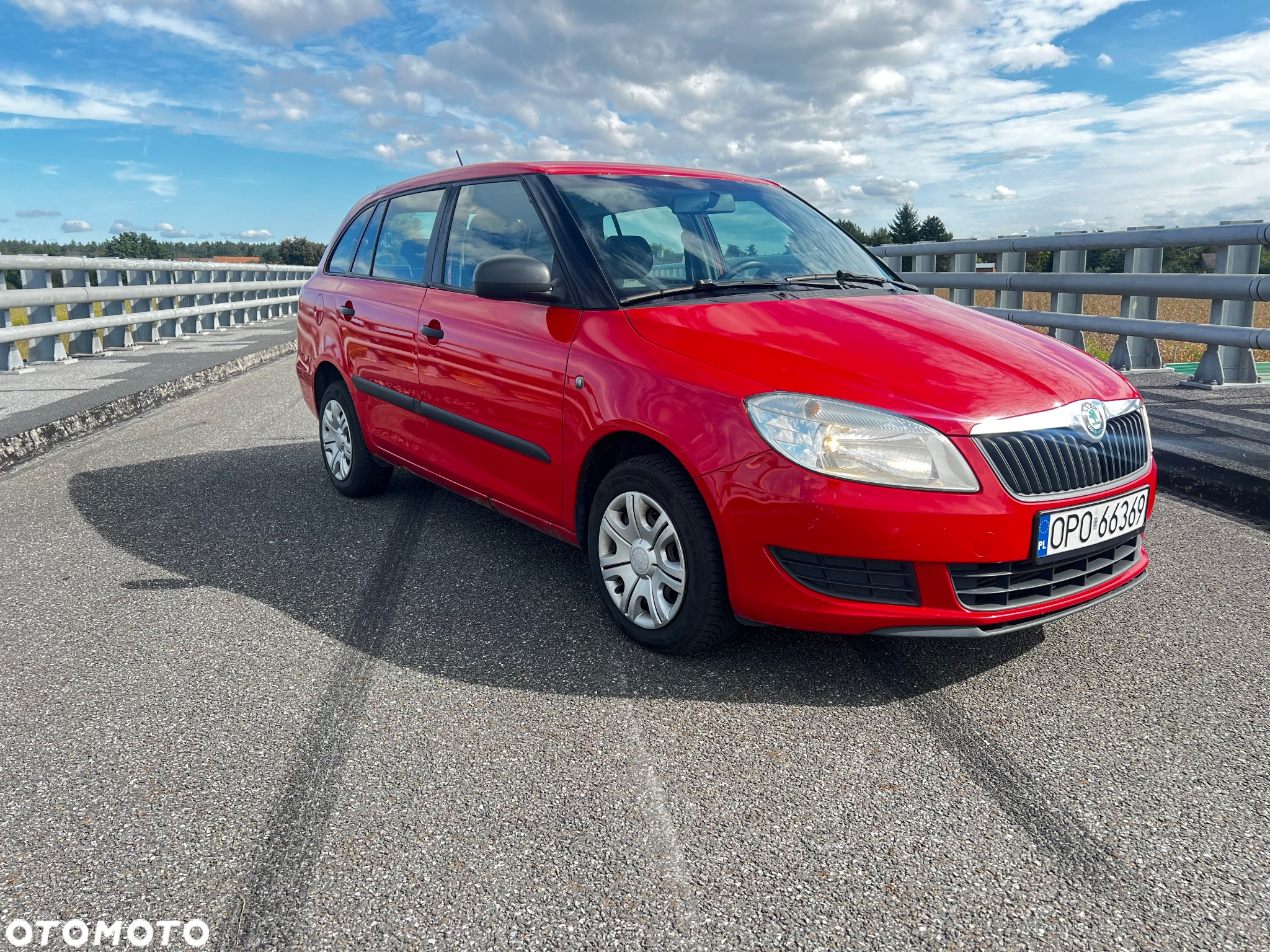 Skoda Fabia - 3