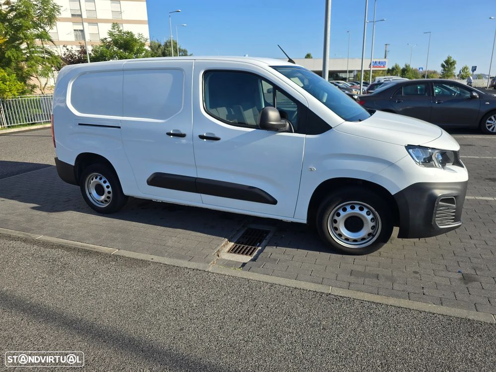 Peugeot Partner Asphalt 1.5 Blue HDi L2 XL - 2