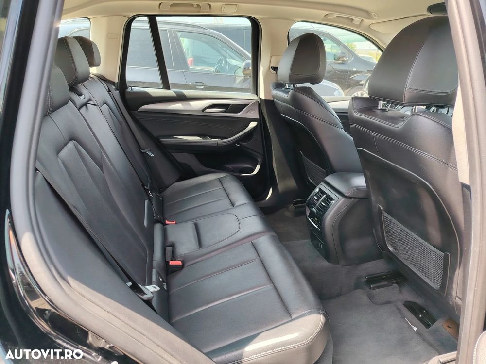 BMW X3 xDrive20d AT Advantage - 5