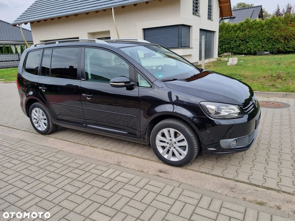 Volkswagen Touran 2.0 TDI DPF DSG STYLE - 7