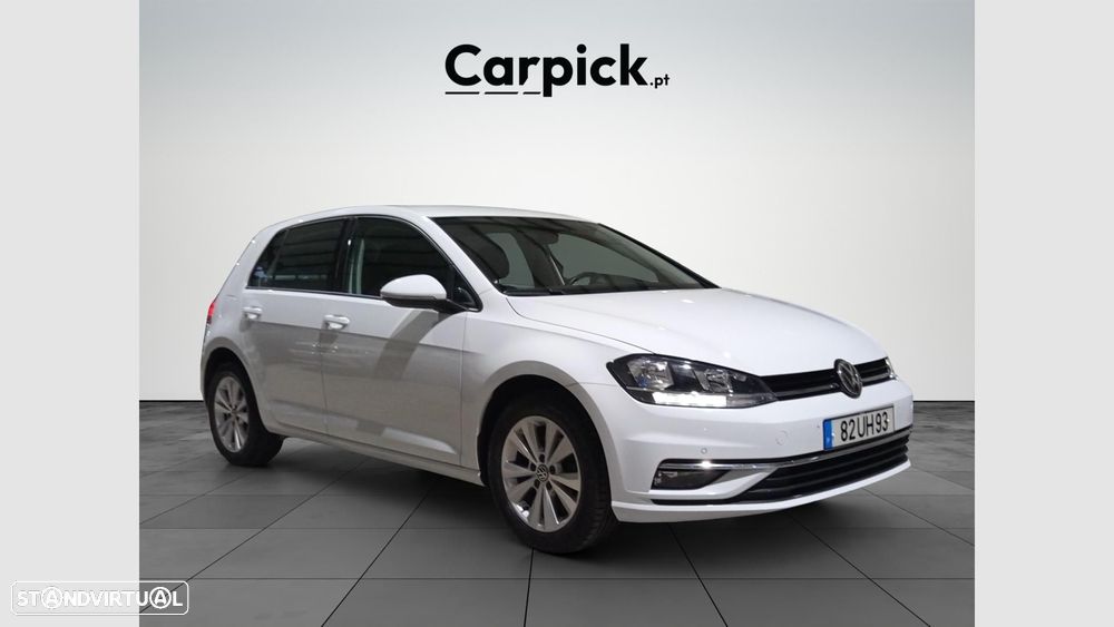 VW Golf 1.0 TSI Confortline DSG - 8
