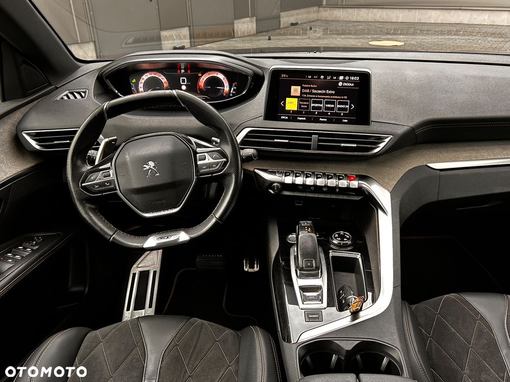 Peugeot 3008 2.0 BlueHDi GT S&S EAT8 - 23