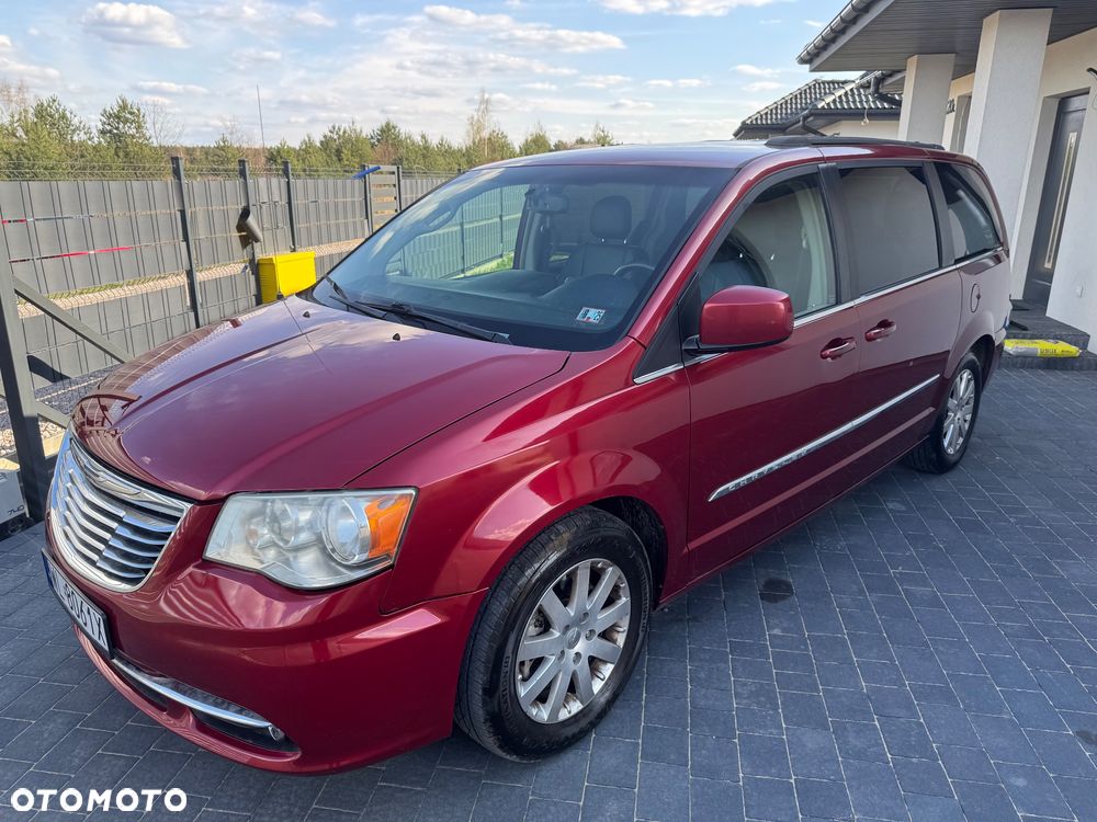 Chrysler Town & Country 3.6 Touring - 1