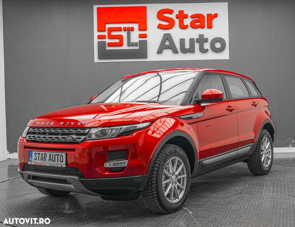 Land Rover Range Rover Evoque - 2