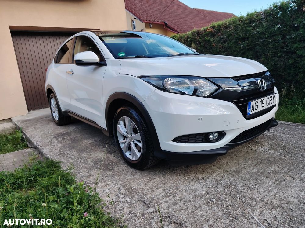 Honda HR-V 1.6 i-DTEC Elegance - 12