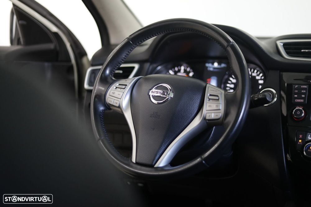 Nissan Qashqai 1.5 dCi 360 S - 24