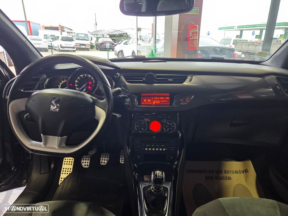 Citroën DS3 1.6 THP Sport Chic - 14