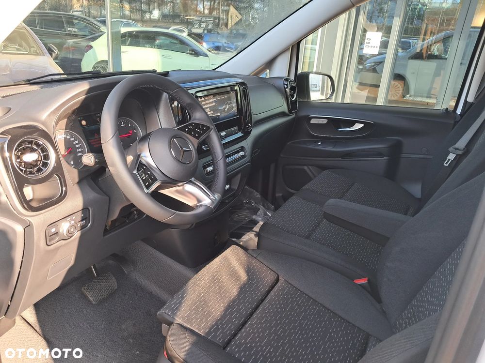 Mercedes-Benz Vito Furgon 116 CDI PRO długi - 10
