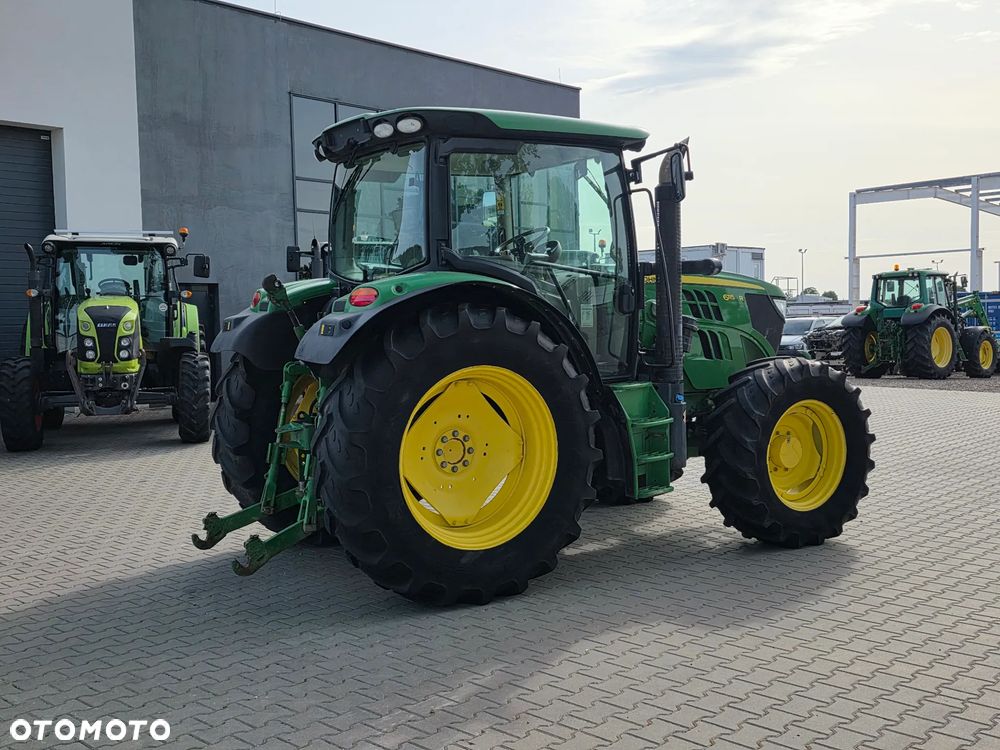 John Deere 6115R 2013R - 9